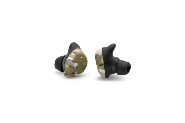 Eartune Hunt U, rafrænir heyrnatappar